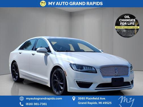 2020 Lincoln MKZ Reserve