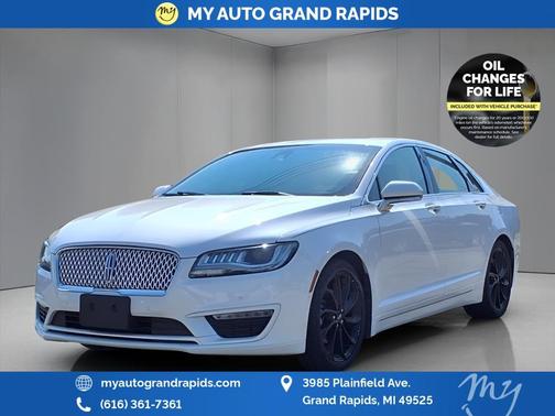 2020 Lincoln MKZ Reserve