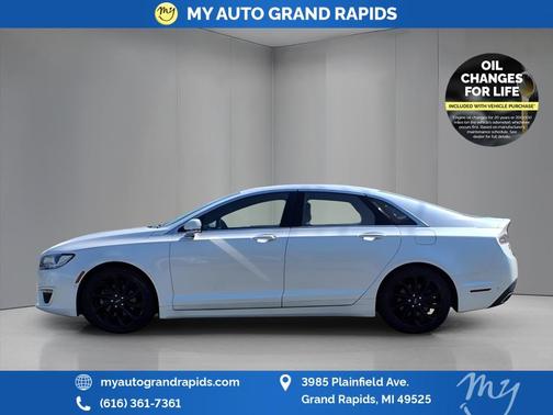 2020 Lincoln MKZ Reserve