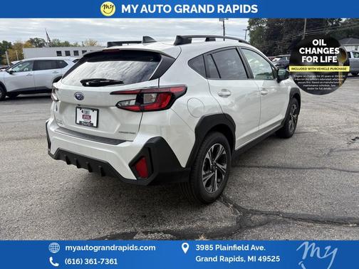 2024 Subaru Crosstrek Premium