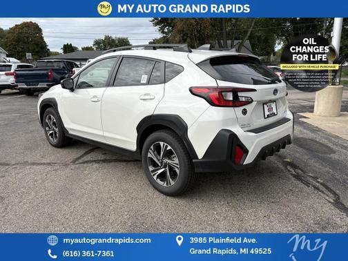 2024 Subaru Crosstrek Premium
