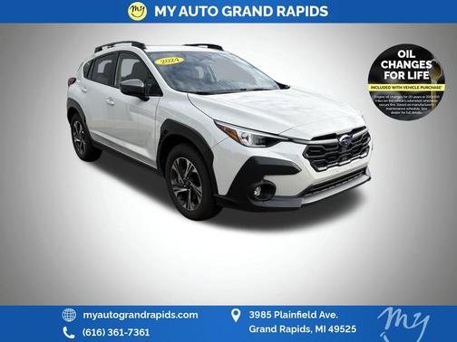 2024 Subaru Crosstrek Premium