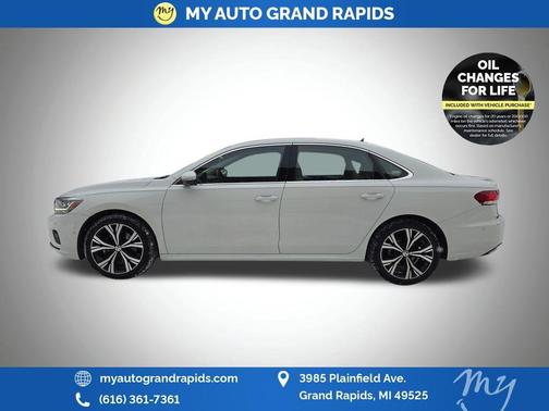 2020 Volkswagen Passat 2.0T SEL