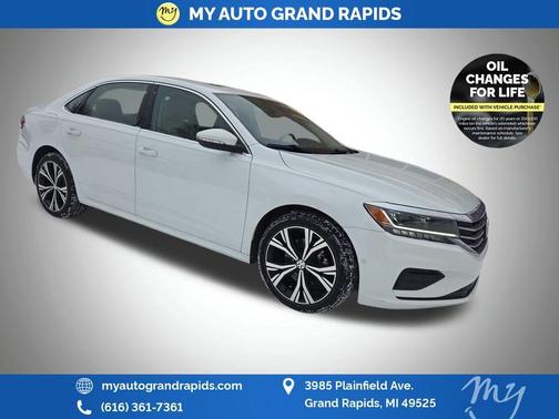 2020 Volkswagen Passat 2.0T SEL