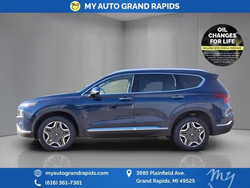 2023 Hyundai SANTA FE Limited