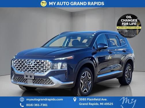 2023 Hyundai SANTA FE Limited