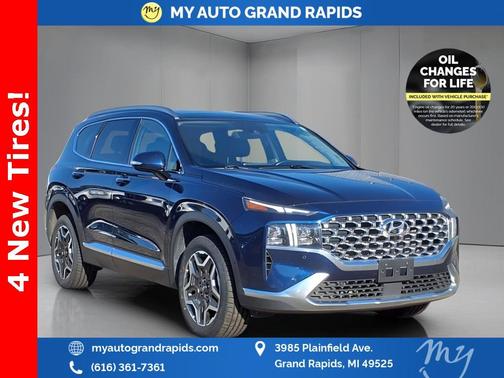2023 Hyundai SANTA FE Limited