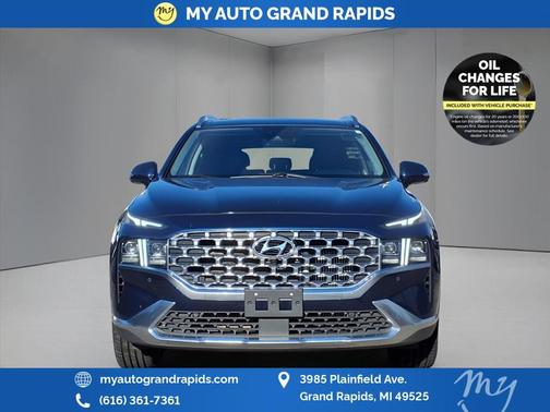 2023 Hyundai SANTA FE Limited
