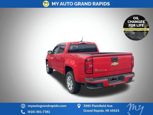 2020 Chevrolet Colorado LT