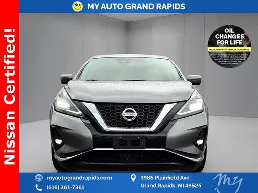 2022 Nissan Murano SL