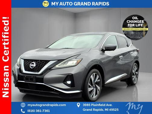 2022 Nissan Murano SL