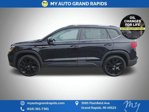 2024 Volkswagen Taos 1.5T SEL