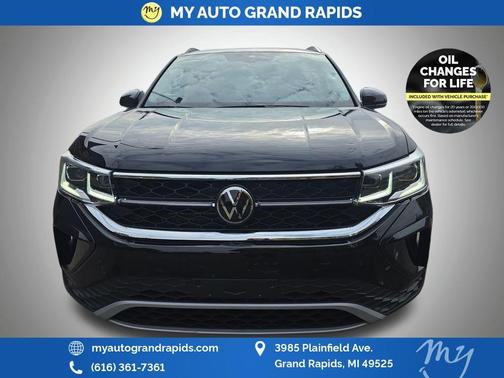 2024 Volkswagen Taos 1.5T SEL