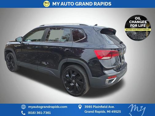 2024 Volkswagen Taos 1.5T SEL