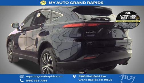 2024 Toyota Venza LE