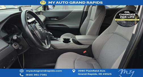 2024 Toyota Venza LE