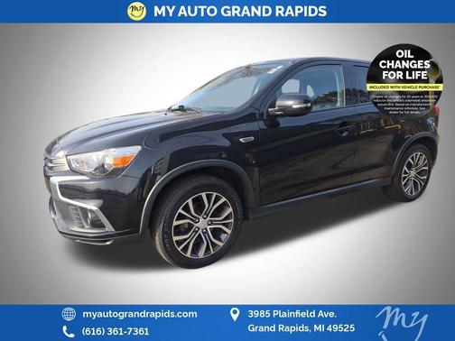 2018 Mitsubishi Outlander Sport 2.0 ES