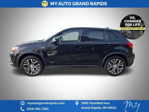 2018 Mitsubishi Outlander Sport 2.0 ES