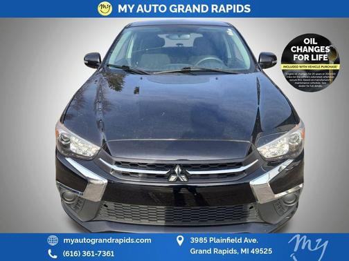 2018 Mitsubishi Outlander Sport 2.0 ES