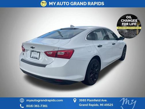 2023 Chevrolet Malibu LT