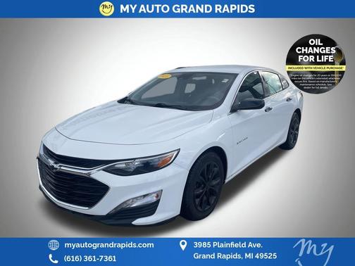 2023 Chevrolet Malibu LT