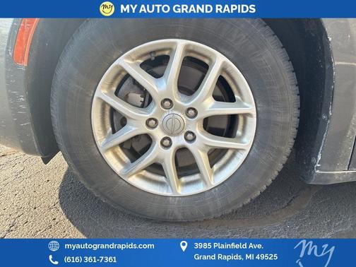 2017 Chrysler Pacifica LX