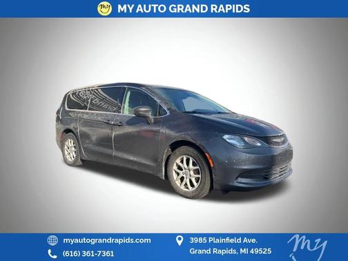 2017 Chrysler Pacifica LX