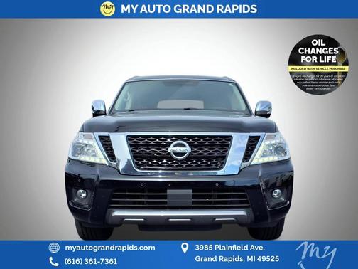 2019 Nissan Armada SL