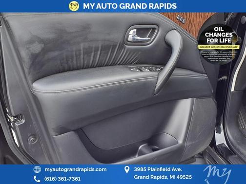 2019 Nissan Armada SL