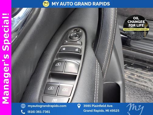 2019 Nissan Armada SL