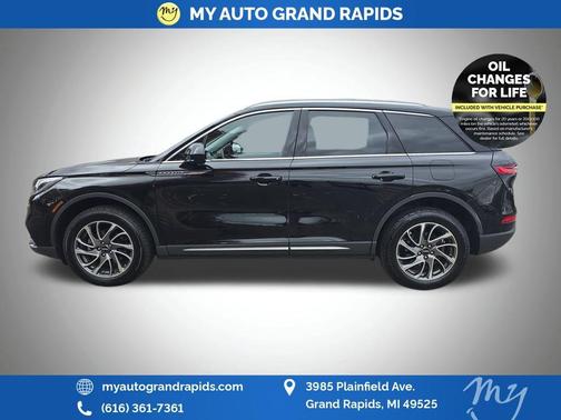 2022 Lincoln Corsair Standard