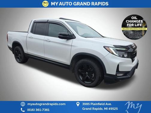 2023 Honda Ridgeline Black Edition
