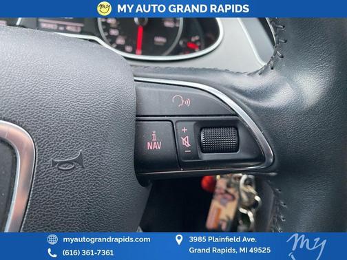 2015 Audi A4 2.0T Premium