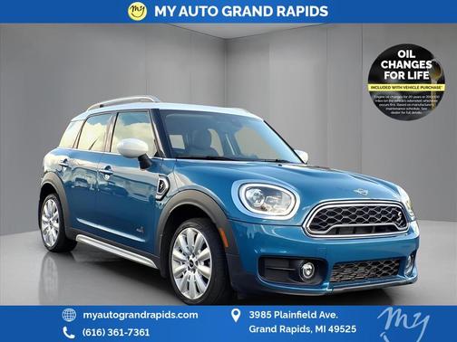 2020 MINI Countryman Cooper S ALL4