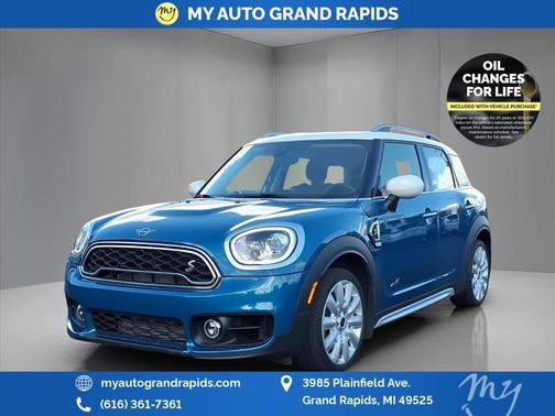 2020 MINI Countryman Cooper S ALL4