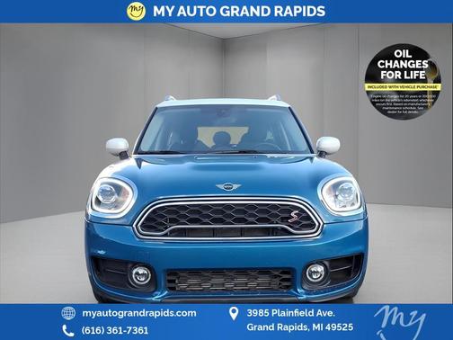 2020 MINI Countryman Cooper S ALL4