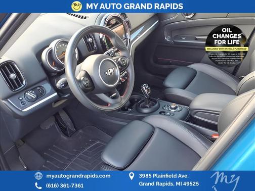 2020 MINI Countryman Cooper S ALL4