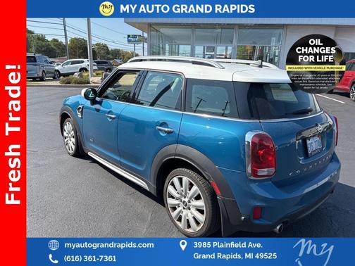 2020 MINI Countryman Cooper S ALL4
