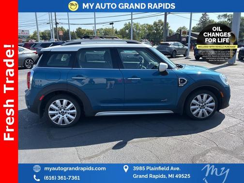 2020 MINI Countryman Cooper S ALL4