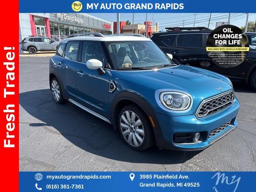 2020 MINI Countryman Cooper S ALL4