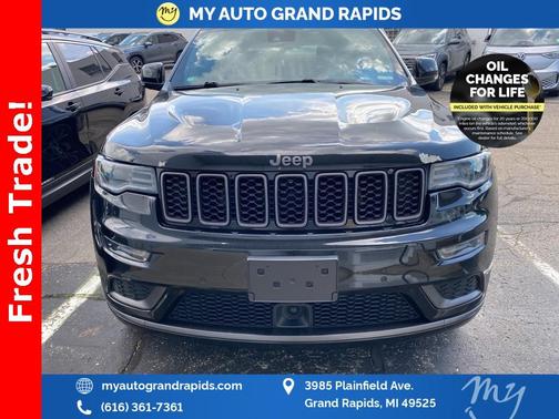 2021 Jeep Grand Cherokee High Altitude