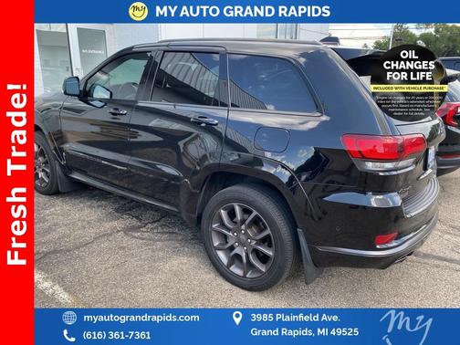 2021 Jeep Grand Cherokee High Altitude