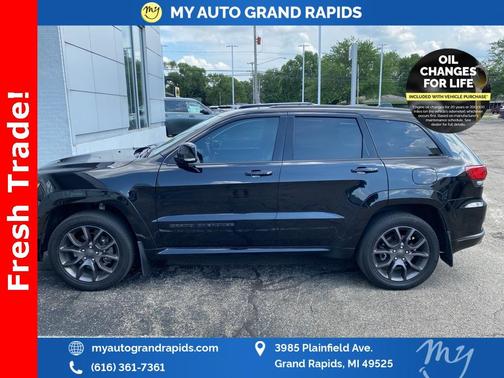 2021 Jeep Grand Cherokee High Altitude