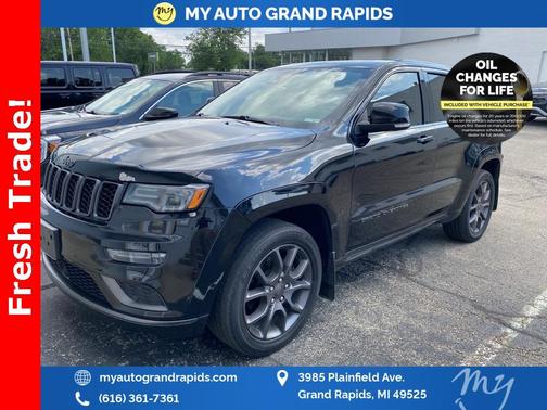 2021 Jeep Grand Cherokee High Altitude