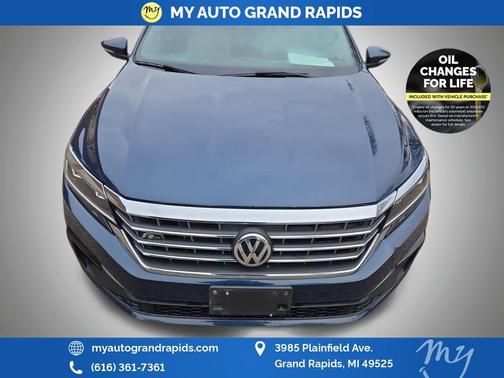 2021 Volkswagen Passat 2.0T R-Line