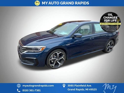 2021 Volkswagen Passat 2.0T R-Line