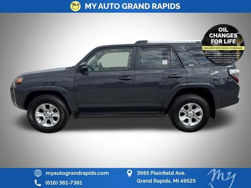 2024 Toyota 4Runner SR5 Premium