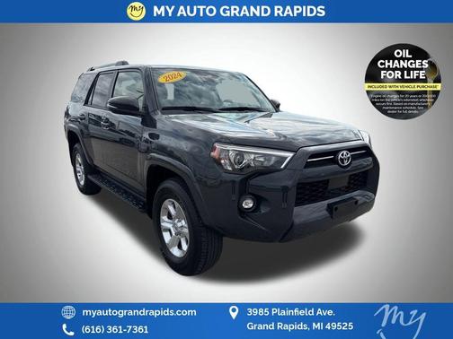 2024 Toyota 4Runner SR5 Premium