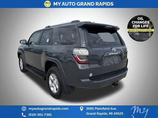 2024 Toyota 4Runner SR5 Premium