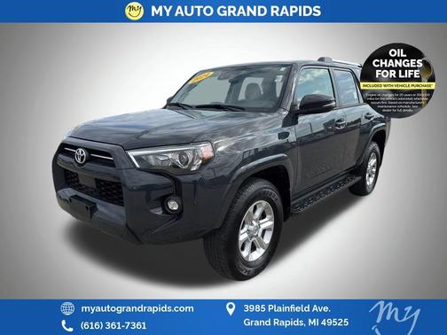 2024 Toyota 4Runner SR5 Premium